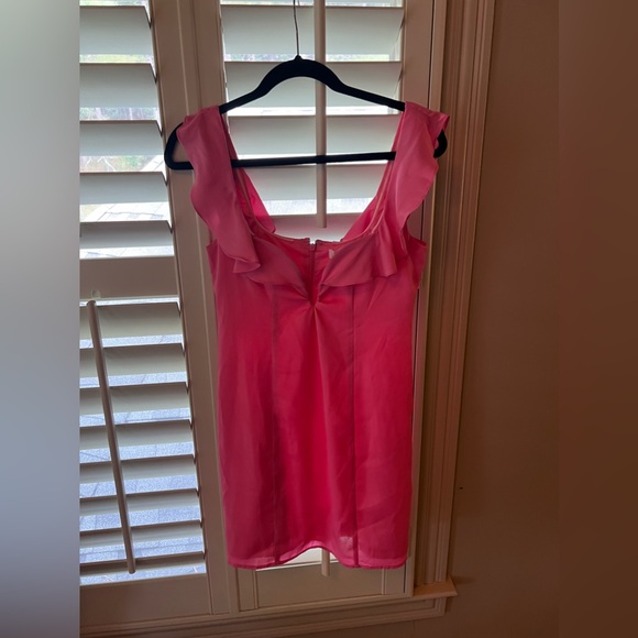 Lovers and Friends Bubble Gum Pink Dress Size M - Picture 7 of 10